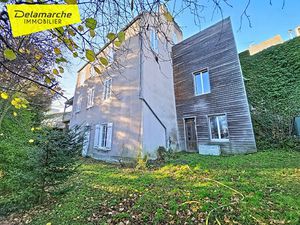 A vendre maison avec piscine Granville centre 11 pièces 325 m2
