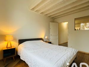 Vente Maison de ville 3 pièces