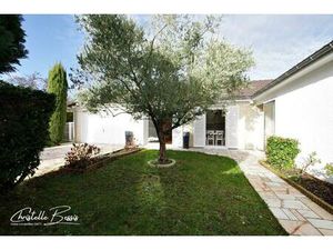 Maison familiale de plain-pied - Quartier pavillonnaire