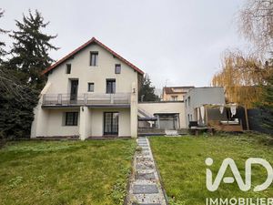 Vente Maison traditionnelle 7 pièces