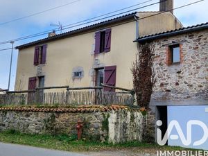 Vente Maison traditionnelle 6 pièces