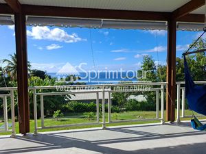 L'Opportunité à Saisir à BOUILLANTE : Villa Récente 151 m2 a