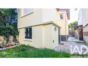 Vente Maison/villa 4 pièces