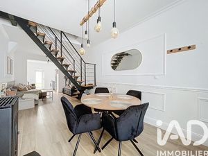 Vente Maison de ville 4 pièces