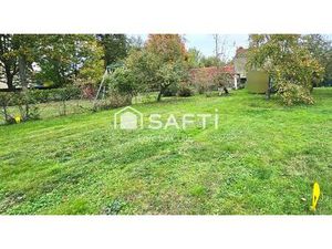 Terrain à bâtir 700m2 au calme  24×29m