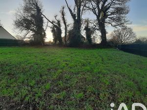 Vente Terrain à bâtir 518 m²