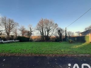 Vente Terrain à bâtir 607 m²