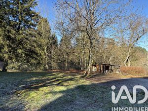 Vente Terrain à bâtir 848 m²