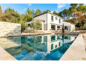 Vente Maison Piscine à Aix-en-Provence (13080) : à vendre Piscine / 197m² Aix-en-Provence