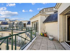 PARIS 17E - MALESHERBES