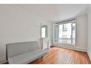 PARIS 15 - RUE BOUILLOUX LAFONT