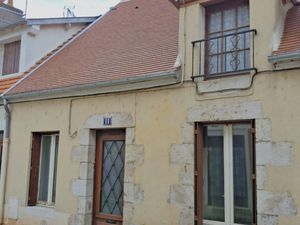 Vente Maison de ville 3 pièces