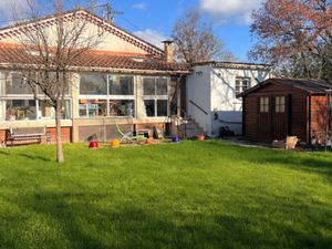 Vente Maison traditionnelle 3 pièces