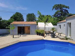 À LOUER – Maison Individuelle de 115m² meublée à Sansais