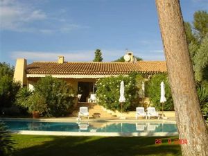 Villa de qualité à Gassin