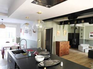 87000 LIMOGES - Maison entièrement rénovée de 160 m²