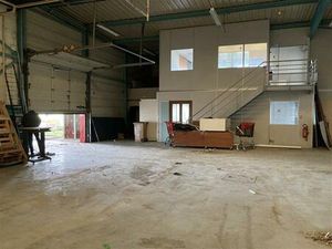 Location local d'activités ST JEAN LE BLANC 420 m²