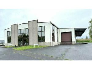 Vente local d'activités WOINCOURT 1 550 m²
