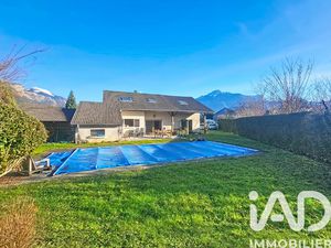 Vente Maison d'architecte 10 pièces