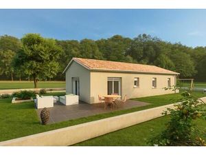 Vente maison 5 pièces 90 m² Pont-de-Vaux (01190)