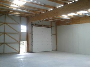 Location local d'activités SAINT ANDRE SUR ORNE 175 m²