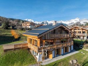 Chalet de luxe de 208 m2 en vente Combloux  France