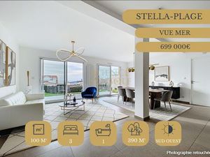 Maison de luxe de 3 chambres en vente à Cucq  Hauts-de-France