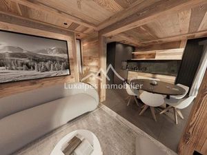 Appartement de luxe en vente à La Clusaz  France