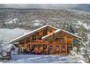 Maison de prestige de 386 m2 en vente Saint-Jean-de-Sixt  France