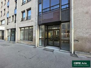 Vente commerce NANCY 640 m²