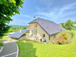 Maison de 8 pièces de luxe en vente à Viuz-la-Chiésaz  France