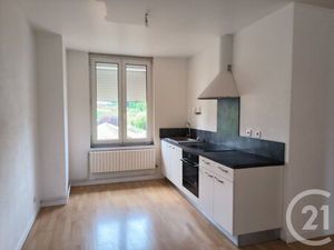 à louer Appartement 62 m² – 450 € |Vittel