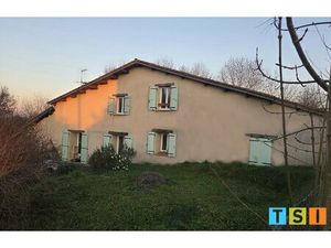 Achat Maison 9 pièces 220m² BOULOGNE SUR GESSE 31350