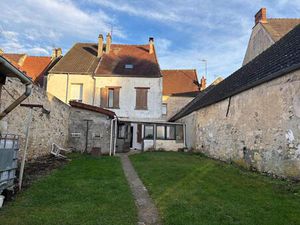 Vente maison 5 pièces 130 m² Villers-Cotterêts (02600)
