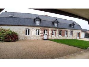 Vente maison 5 pièces 157 m² Chaourse (02340)