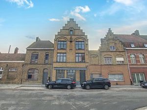 Appartement te huur in Ieper met 1 slaapkamer