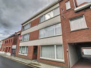 Appartement te huur in Ieper met 2 slaapkamers