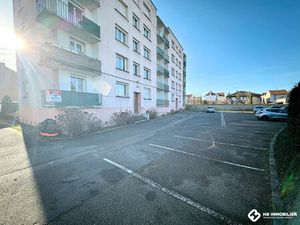 Achat Appartement 3 pièces 55m² ROANNE 42300