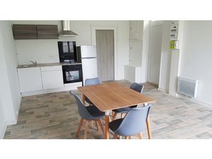 Appartement F2 meublé