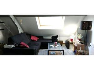 à louer Appartement 35 m² – 597 € |Nantes