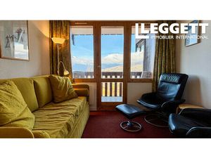 Achat Appartement 1 pièce 23m² LA PLAGNE 73210