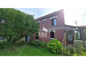 Maison 4 pièces 92 m² à vendre / acheter dieppe 76370 ? | ERA Immobilier