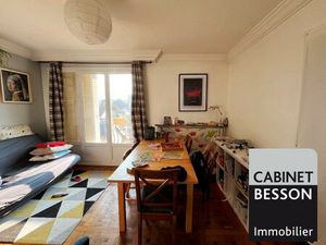 Achat Appartement 3 pièces 54m² GRENOBLE 38000