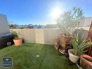 Location Appartement 3 pièces 54m² MONTPELLIER 34000