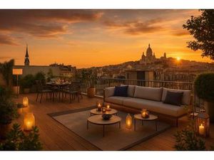 Appartement de prestige en vente Montmartre  Abbesses  Grandes-Carrières  France