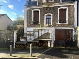 Maison de 4 pièces de luxe en vente à Bagnolet  France