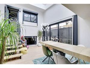 Maison de luxe de 6 pièces en vente à Ivry-sur-Seine  Île-de-France