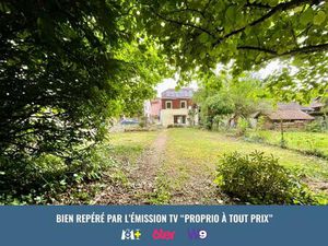 Maison accolée 5 pièces â 111 mÂ²