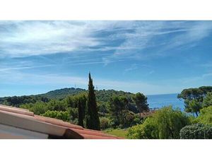 Propriété immobilier maison french riviera sud de la France côte d'azur mer plage de...