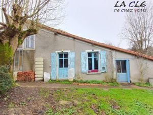 Achat Maison 3 pièces 60m² LE BEUGNON 79130